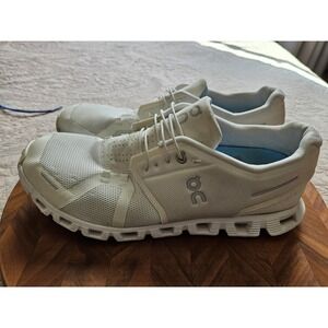 On Cloud OC Men's White CloudTec Swiss Engineering Sneakers Shoes, Size 12.5